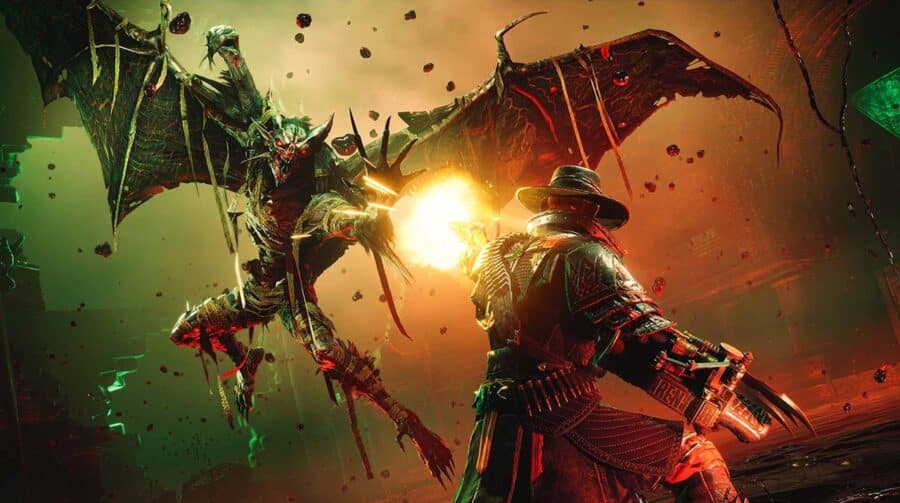 Evil West: novo trailer detalha o modo co-op online do game